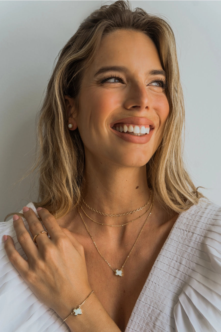 OPAL TEXAS NECKLACE