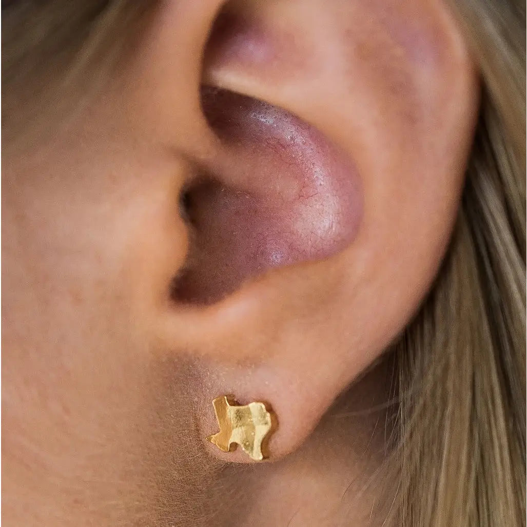 TEXAS HAMMERED STUDS