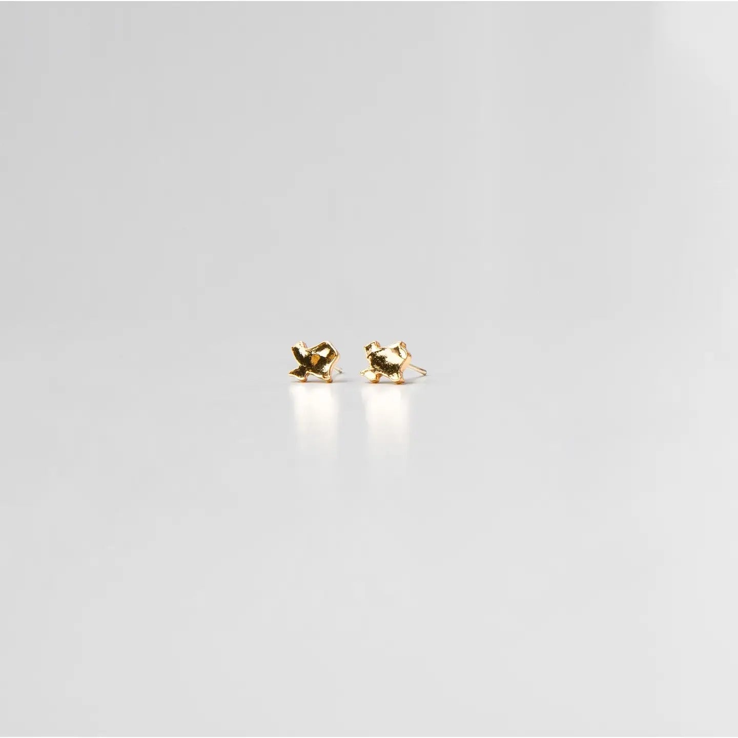TEXAS HAMMERED STUDS