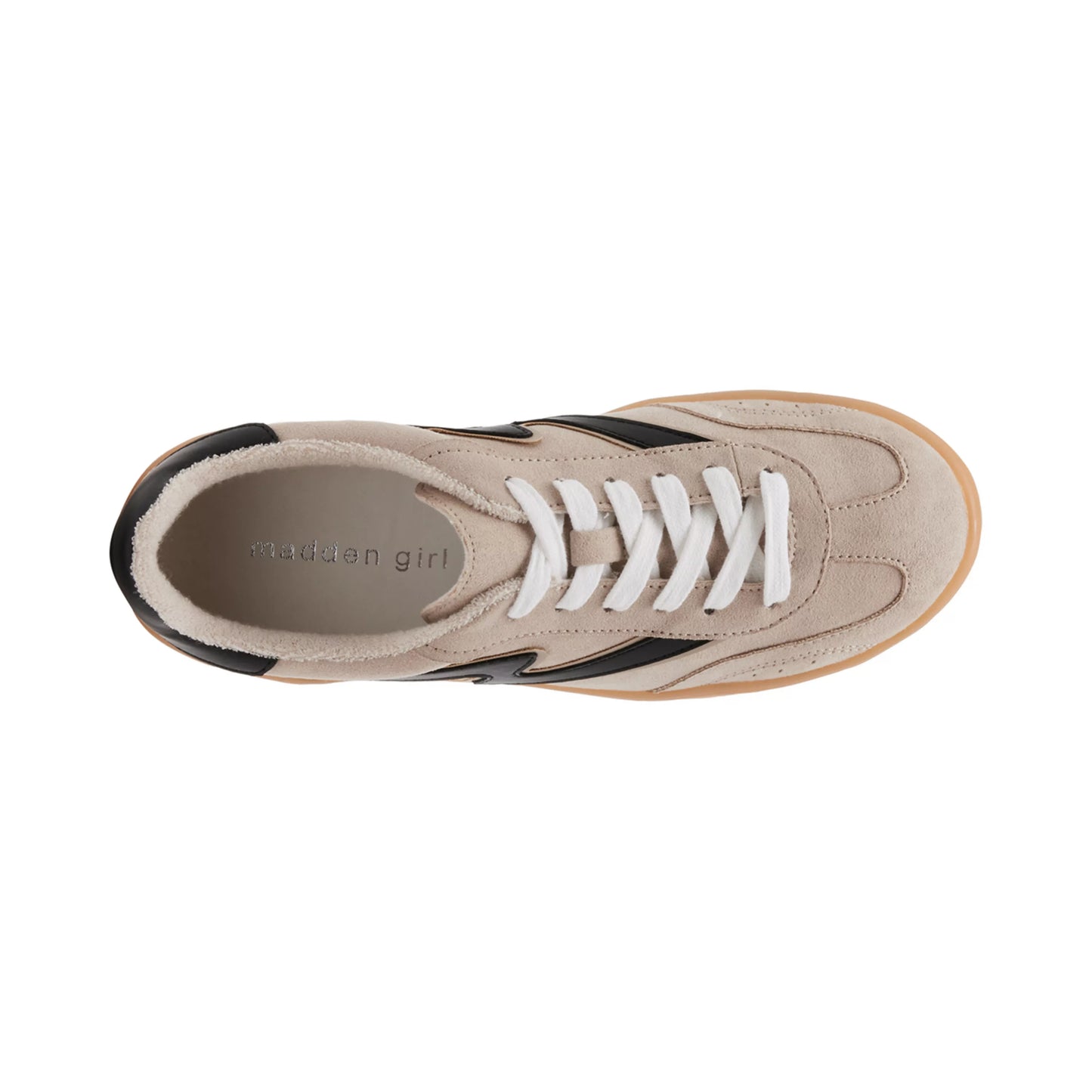 GIIA TAUPE SNEAKER