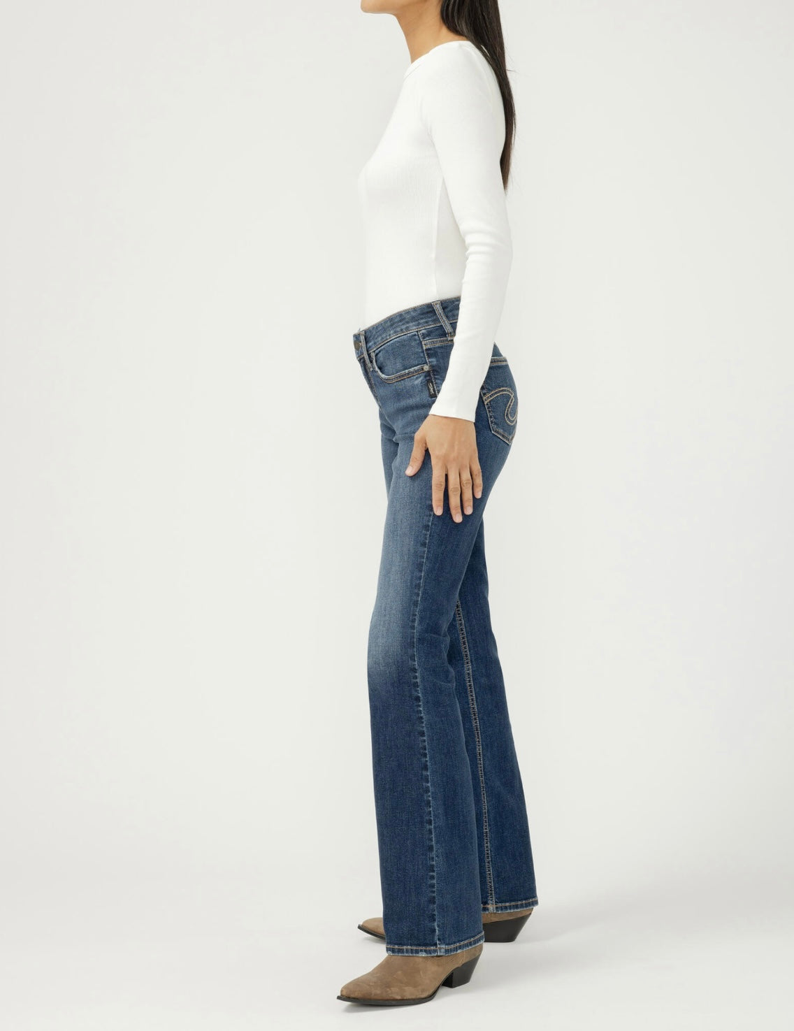 GEORGIA SUKI BOOTCUT JEANS