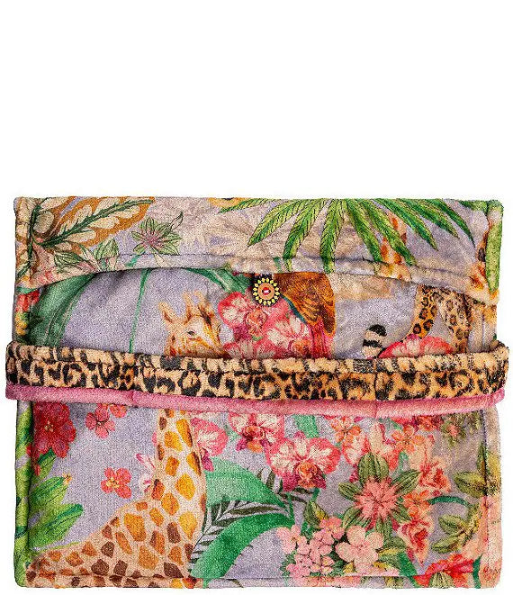 BELLINA TRAVEL BLANKET