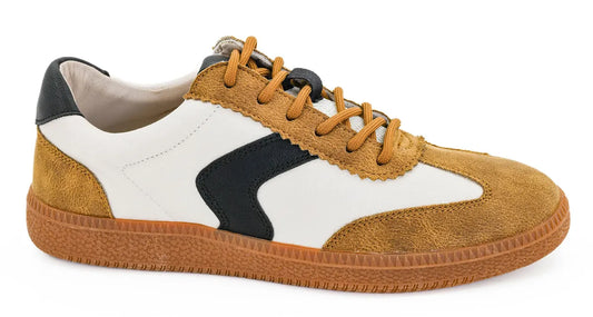 SPOILER ALERT TAN SNEAKER