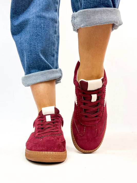 SPOILER ALERT WINE SNEAKER