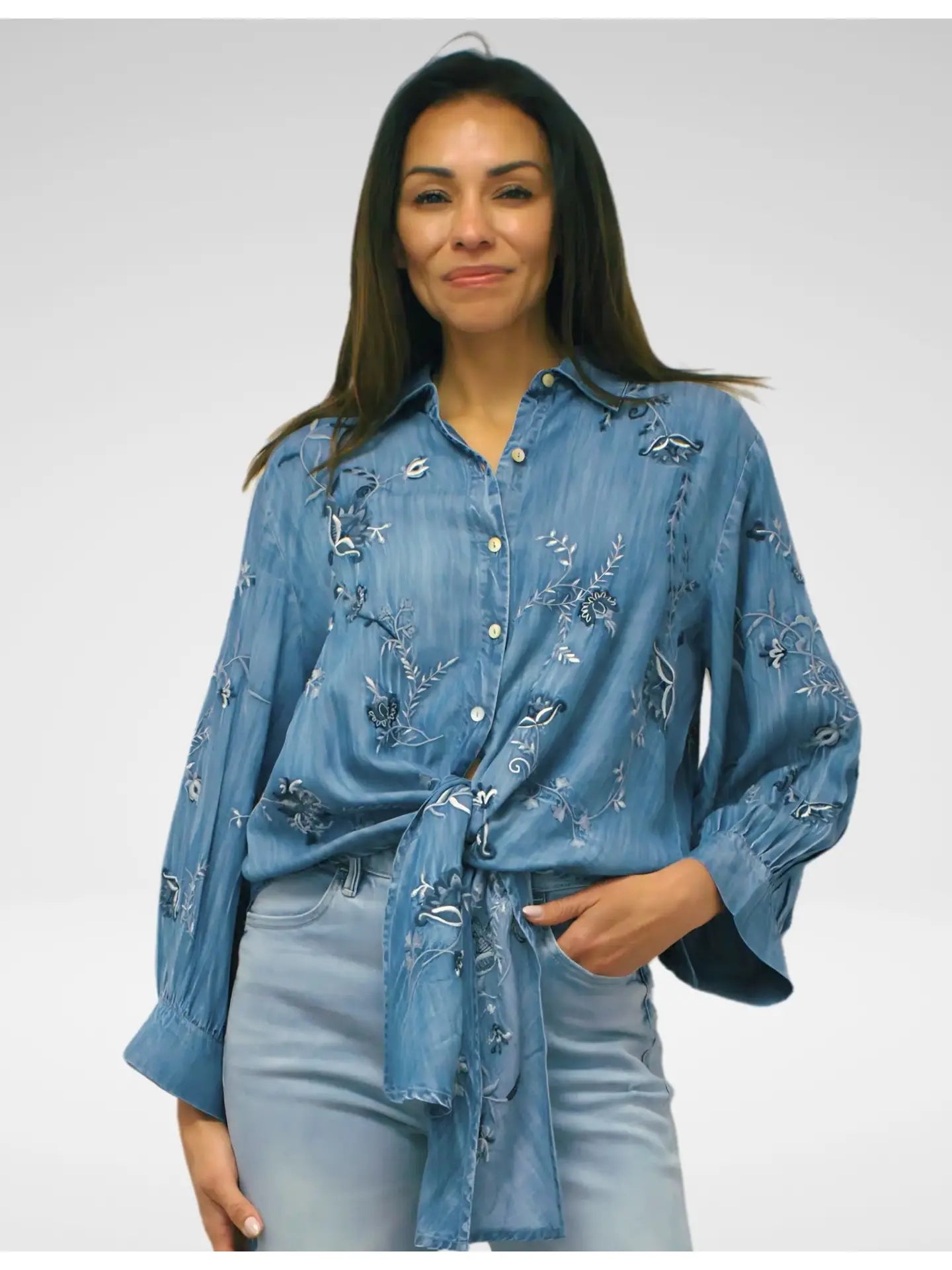 DAPHNE BLOUSE