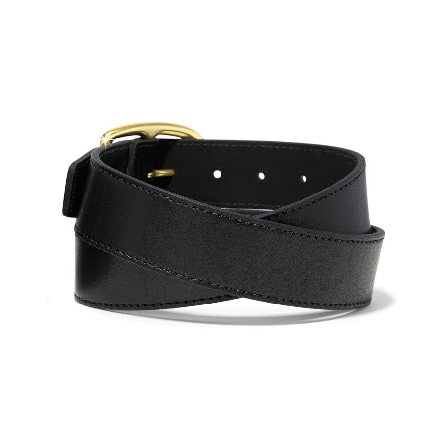 BLACK AMBROSE BELT