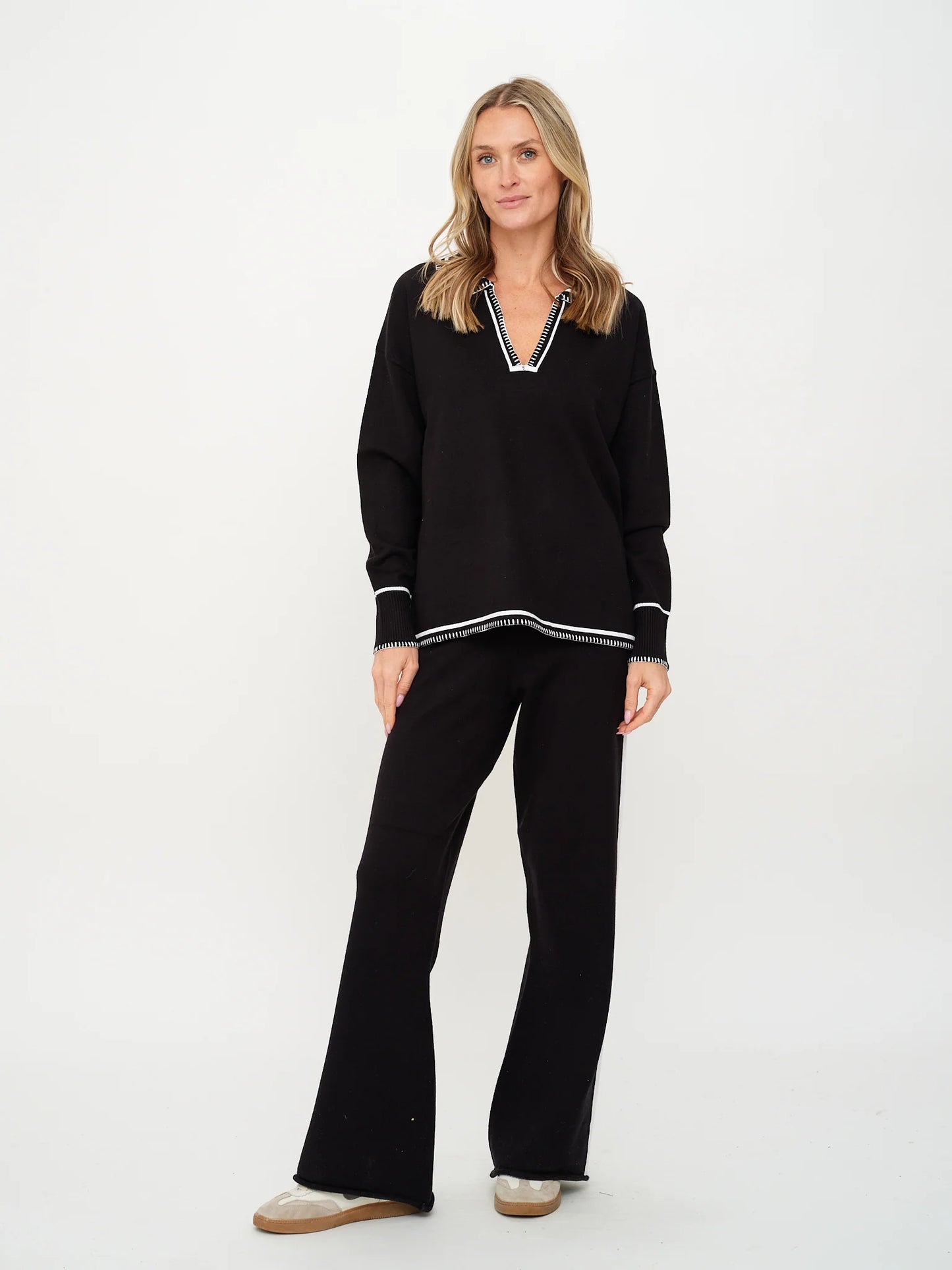KELLIE STITCHED TOP