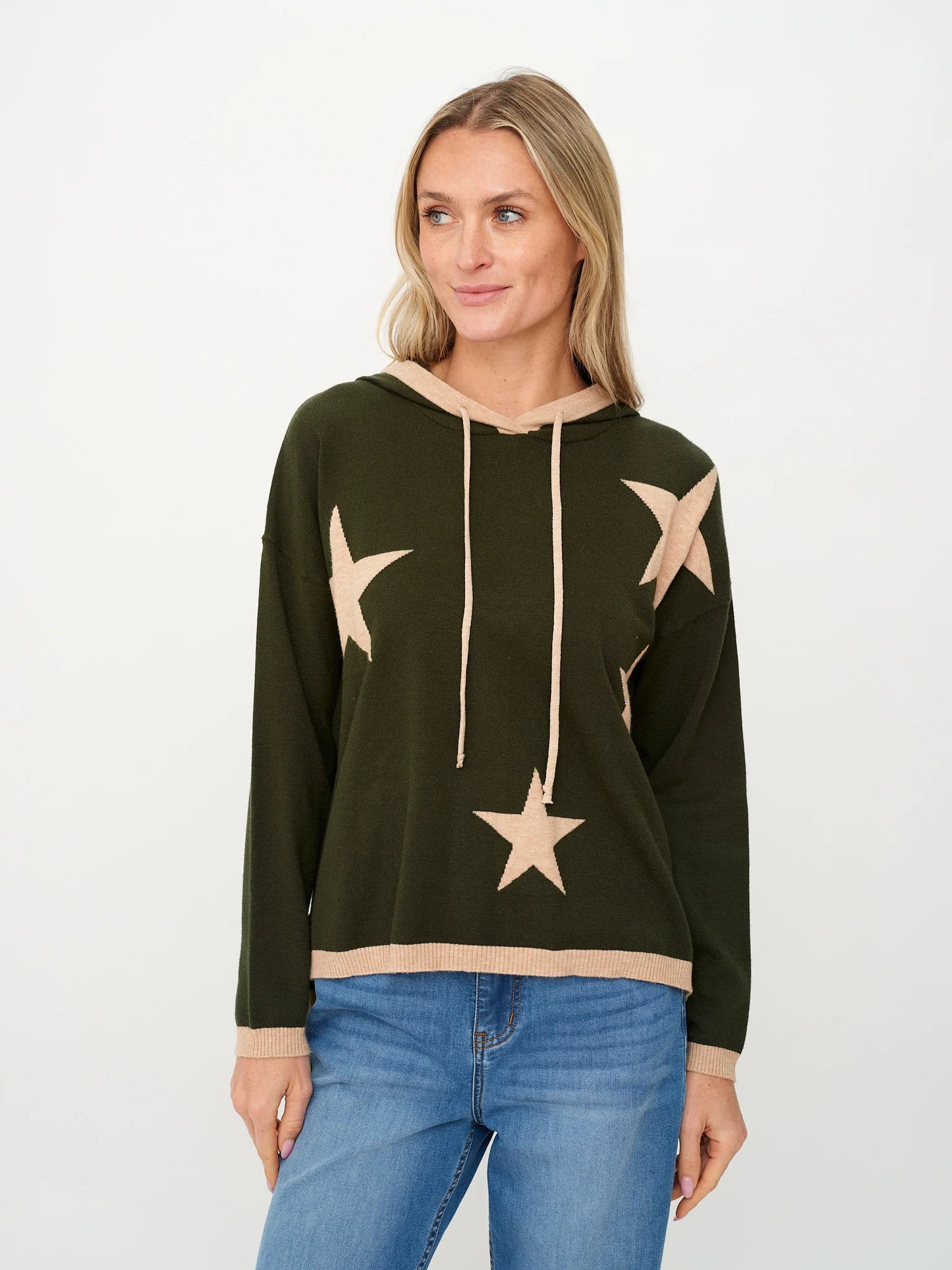 STARLIGHT GRAPHIC HOODIE