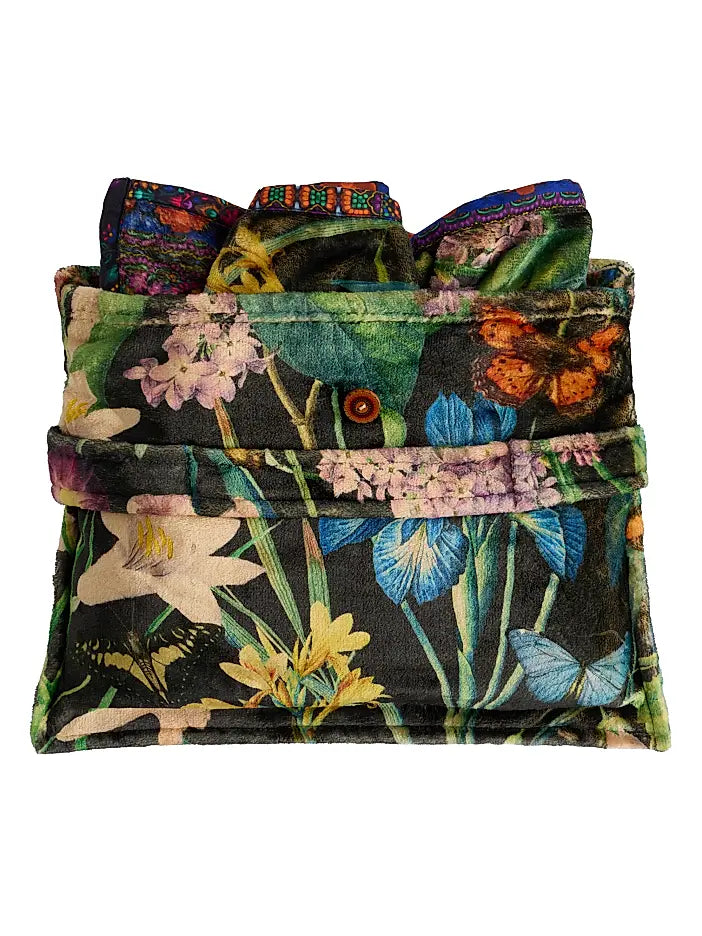 MONARCH TRAVEL BLANKET