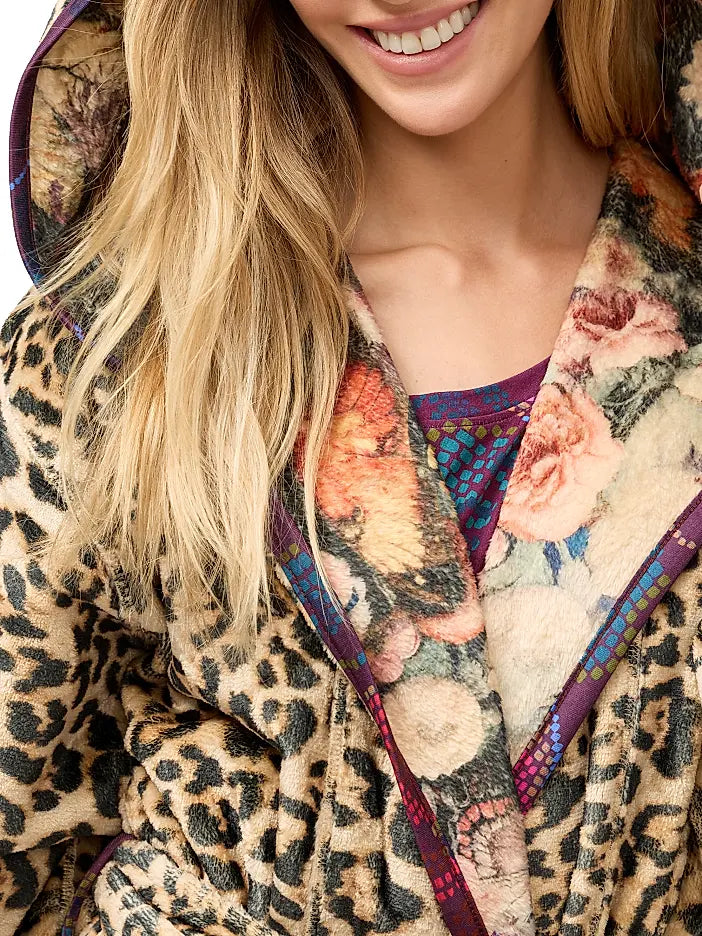 ADITI REVERSIBLE ROBE