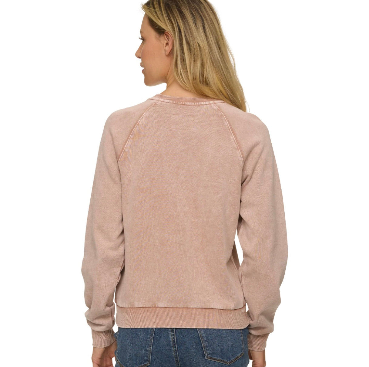 COWGIRL GRAPHIC CREW