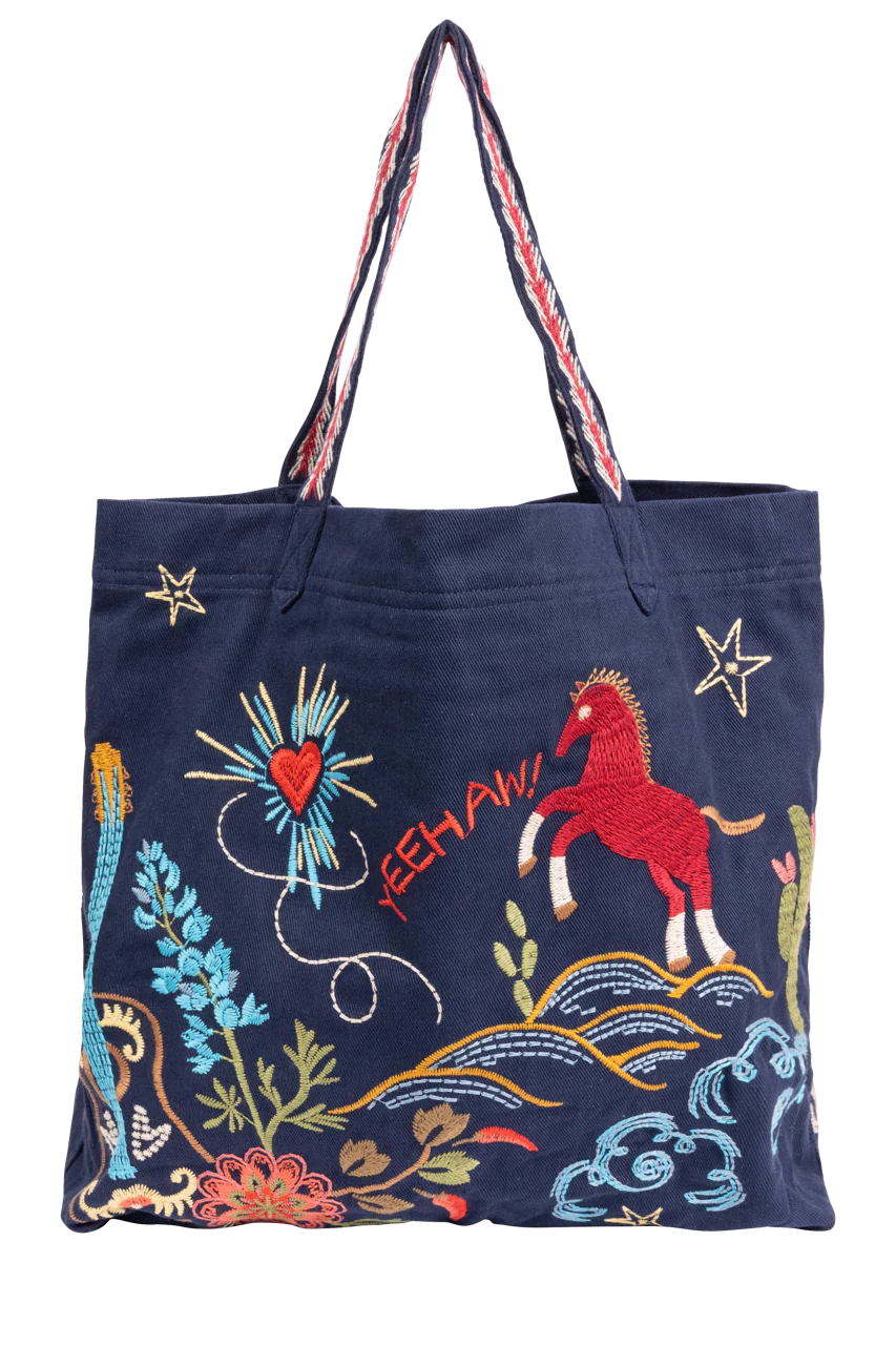 TEXAS EVERYDAY TOTE