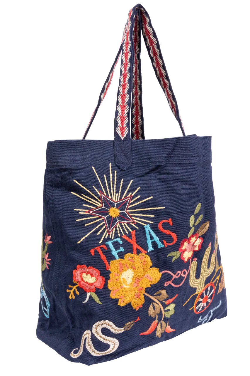 TEXAS EVERYDAY TOTE