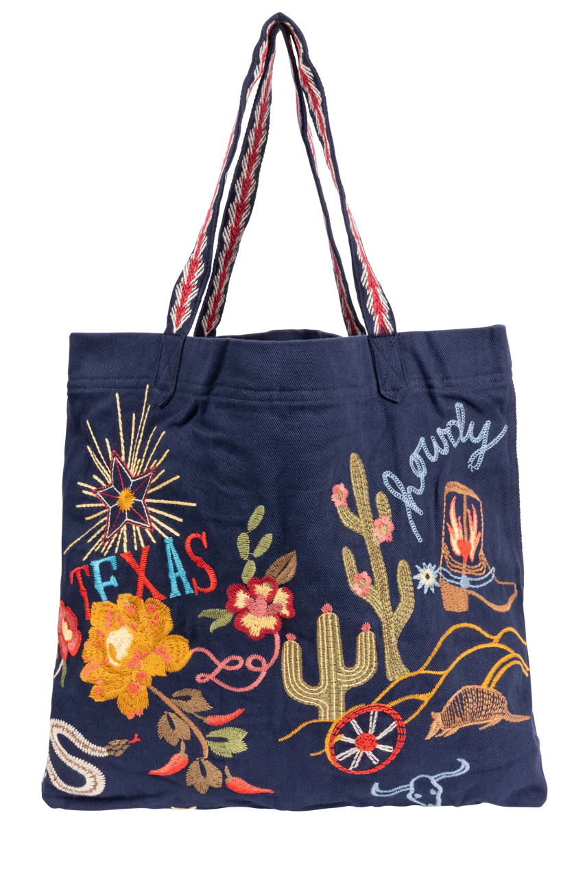 TEXAS EVERYDAY TOTE