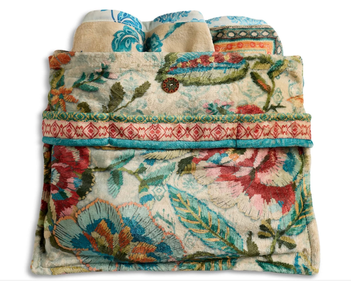 GILLIAN SCARF TRAVEL BLANKET