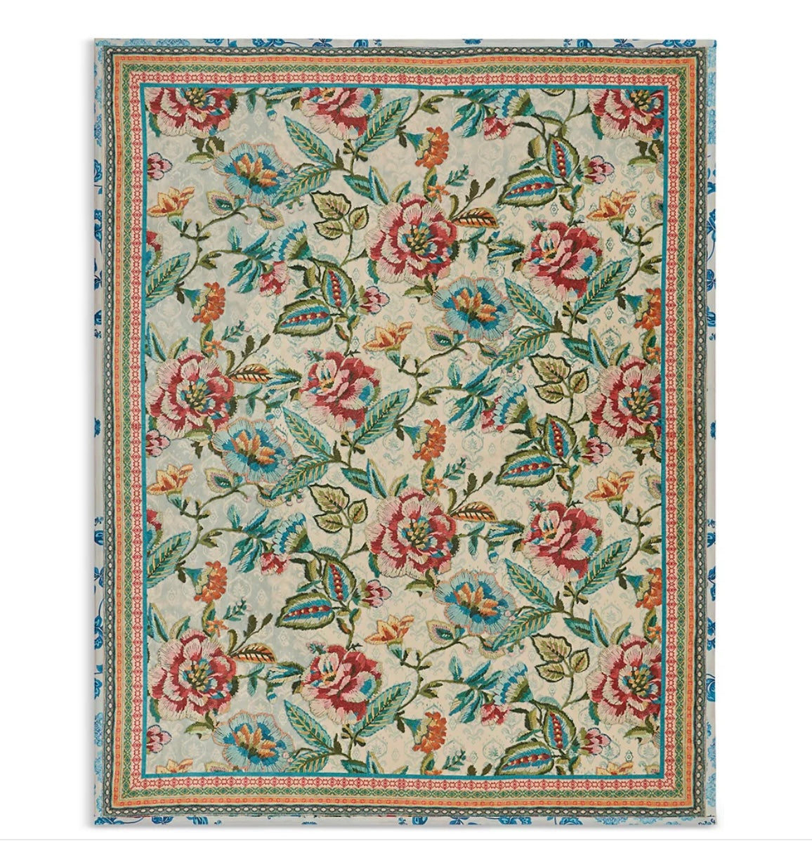 GILLIAN SCARF TRAVEL BLANKET