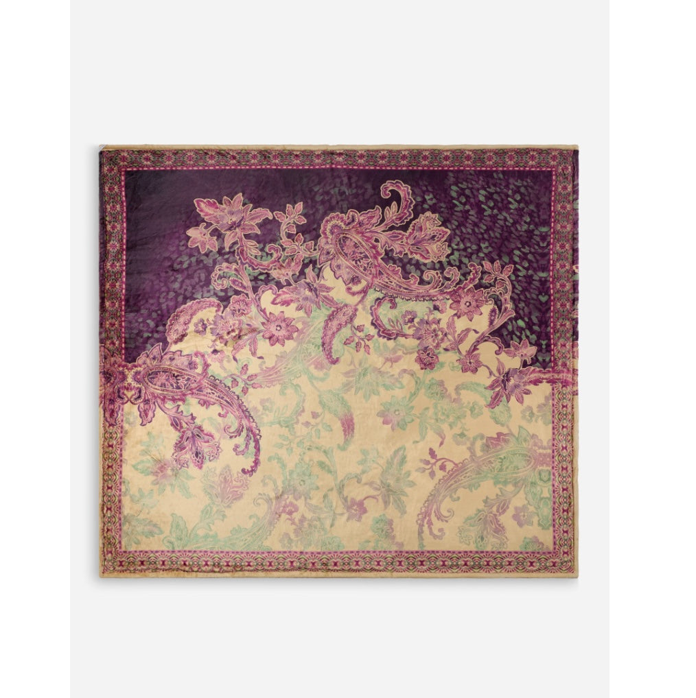 ANZIO SCARF COZY BLANKET