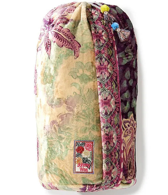 ANZIO SCARF COZY BLANKET