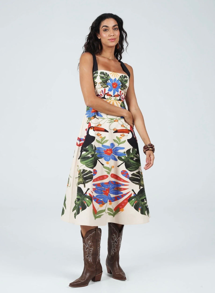 MILAN DRESS