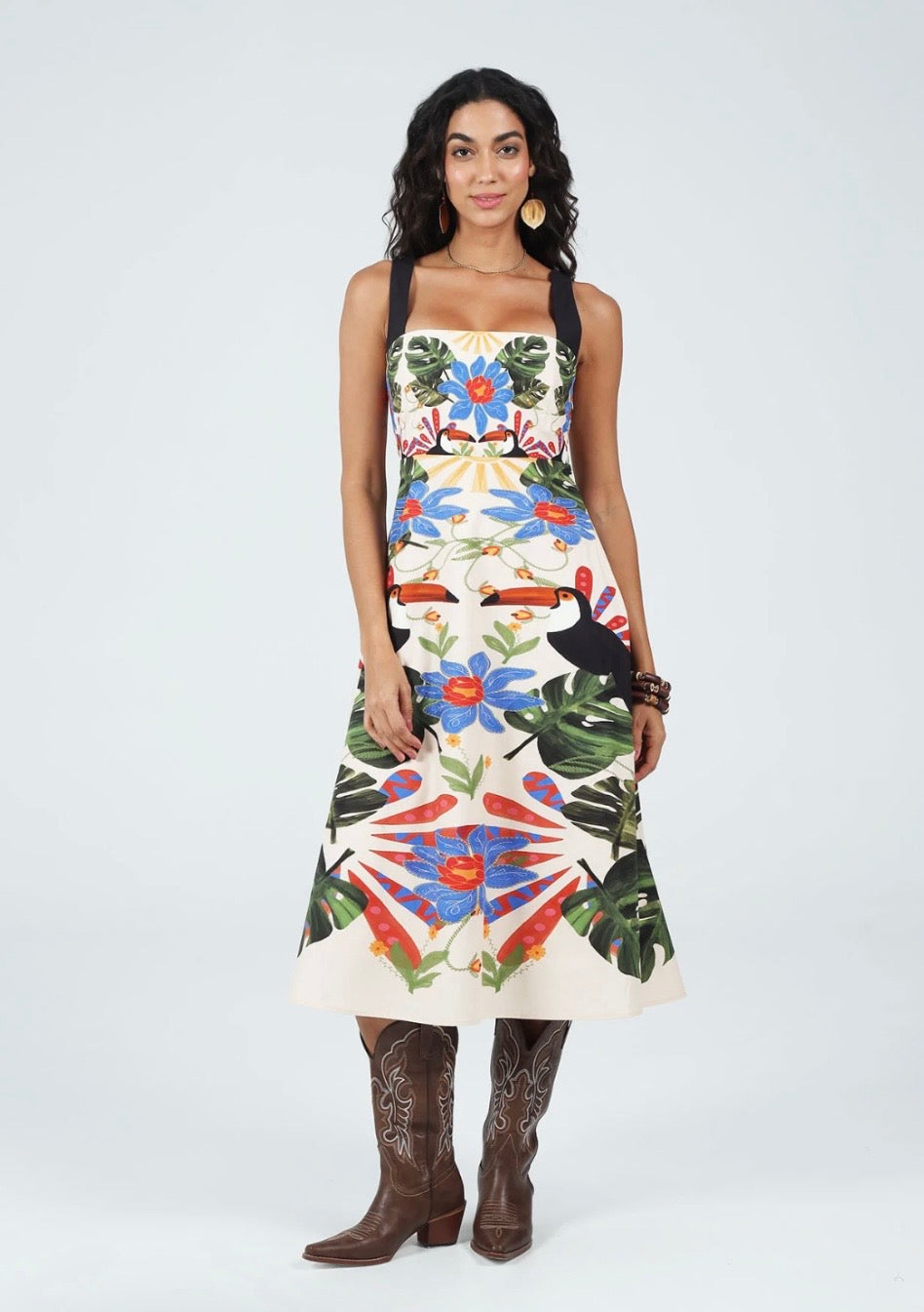 MILAN DRESS