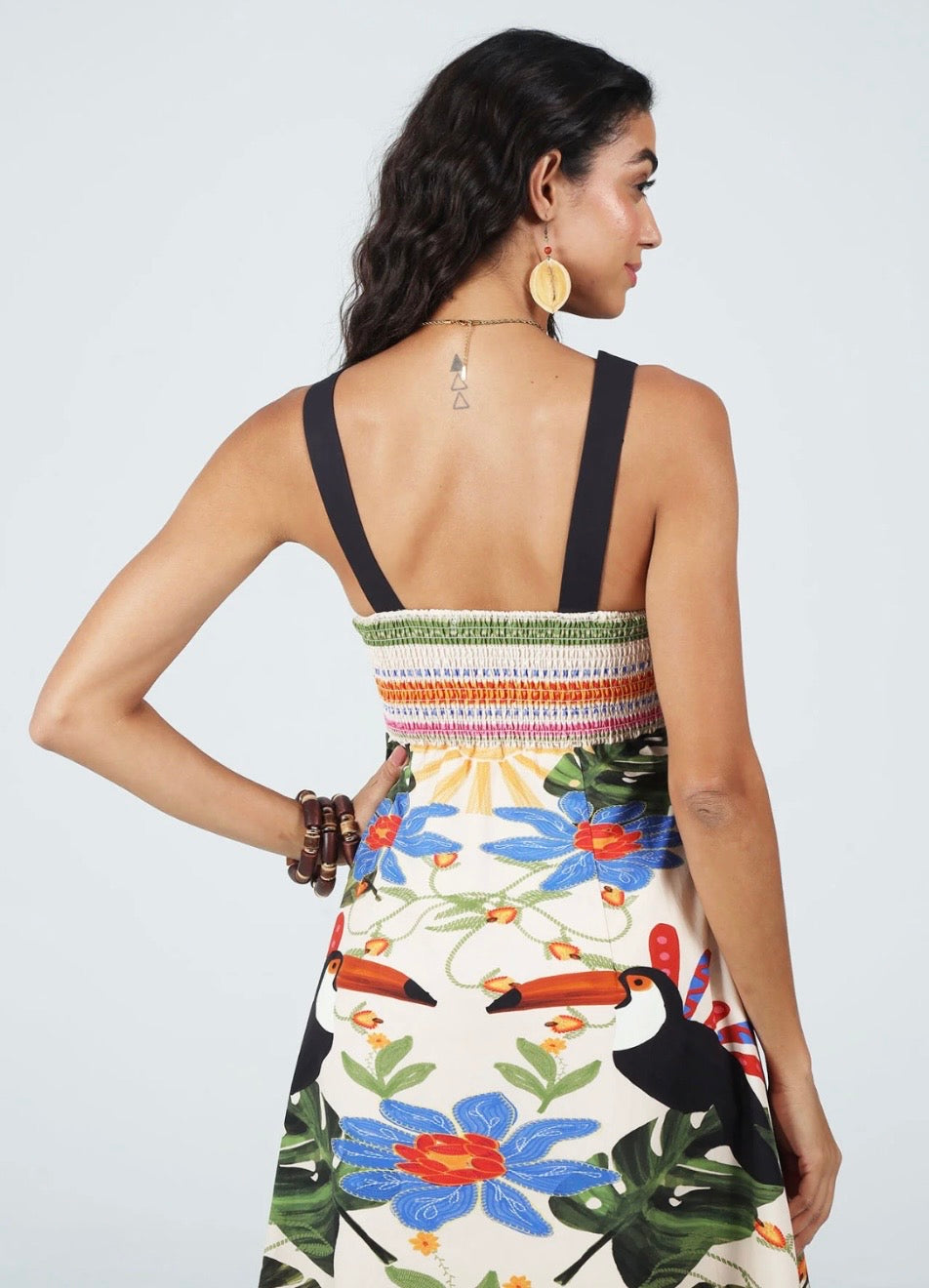 MILAN DRESS