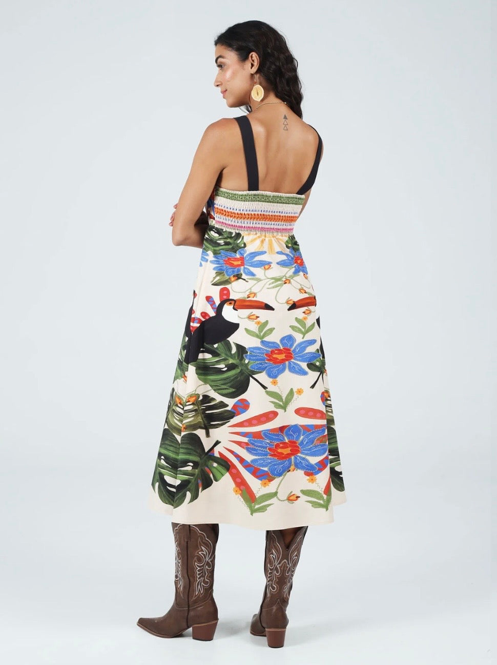MILAN DRESS