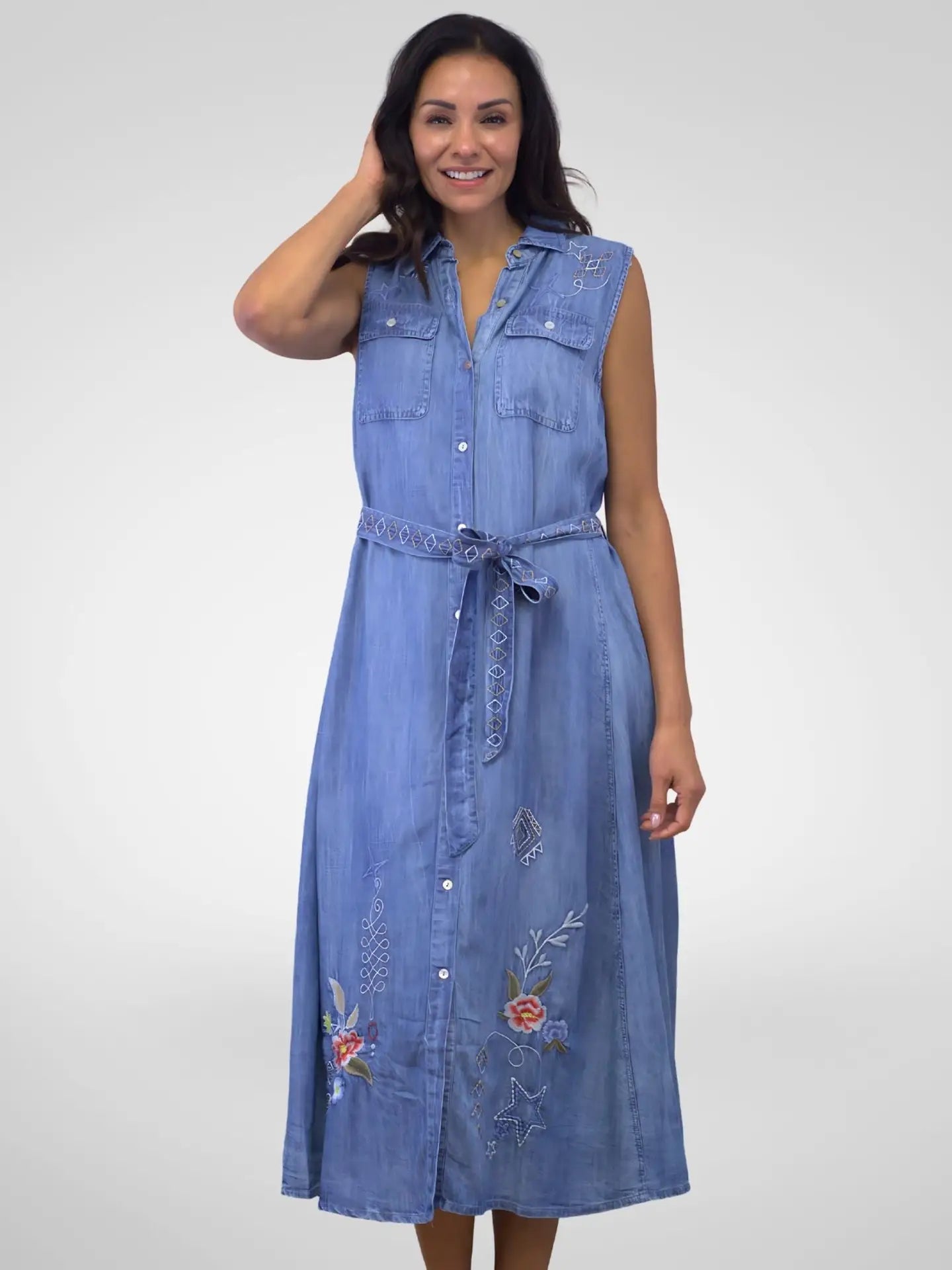 CHANDLER DRESS