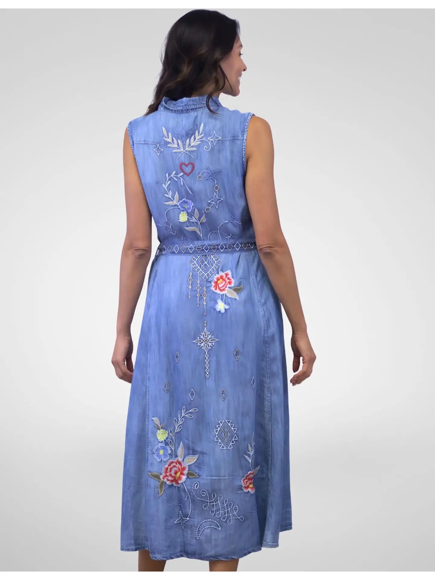 CHANDLER DRESS