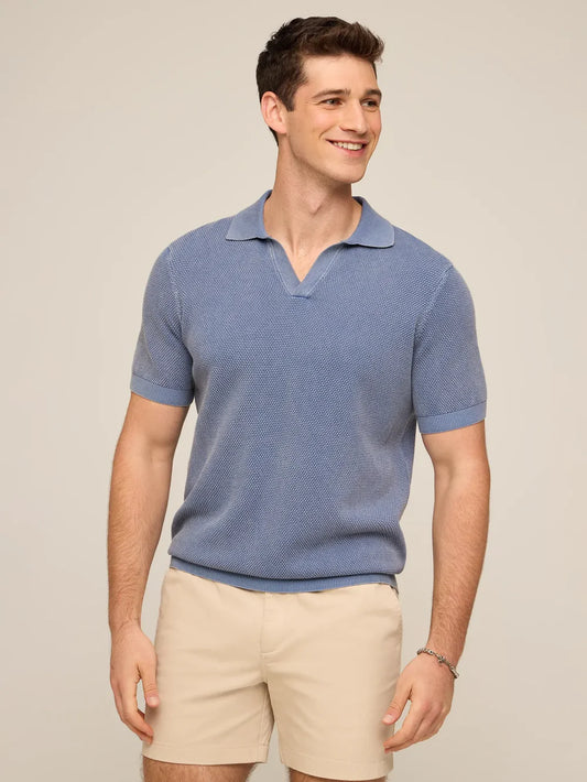 THE SLATE SKY POLO