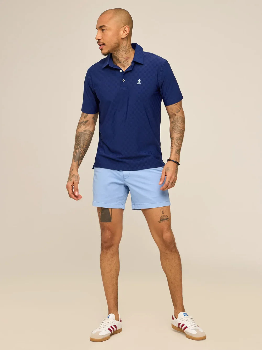 THE MIDNIGHT MARINE POLO