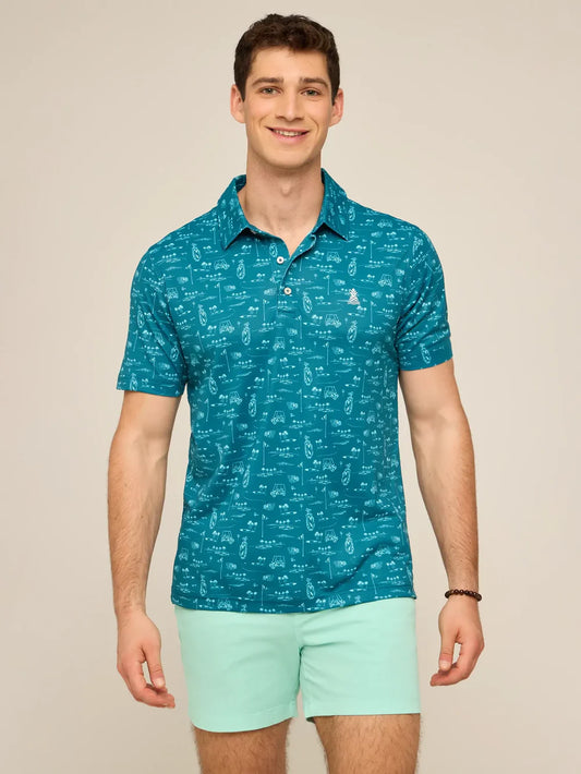 THE FAIRWAGER POLO