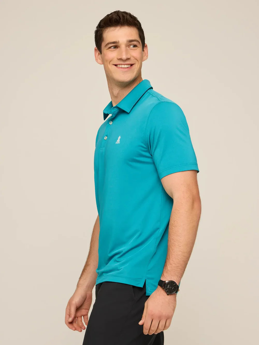 THE ULTRAMARINE POLO
