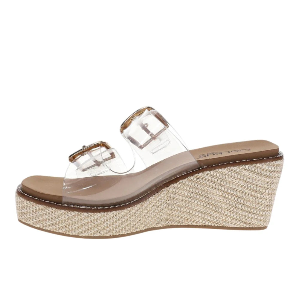 MANIFEST WEDGE SANDAL