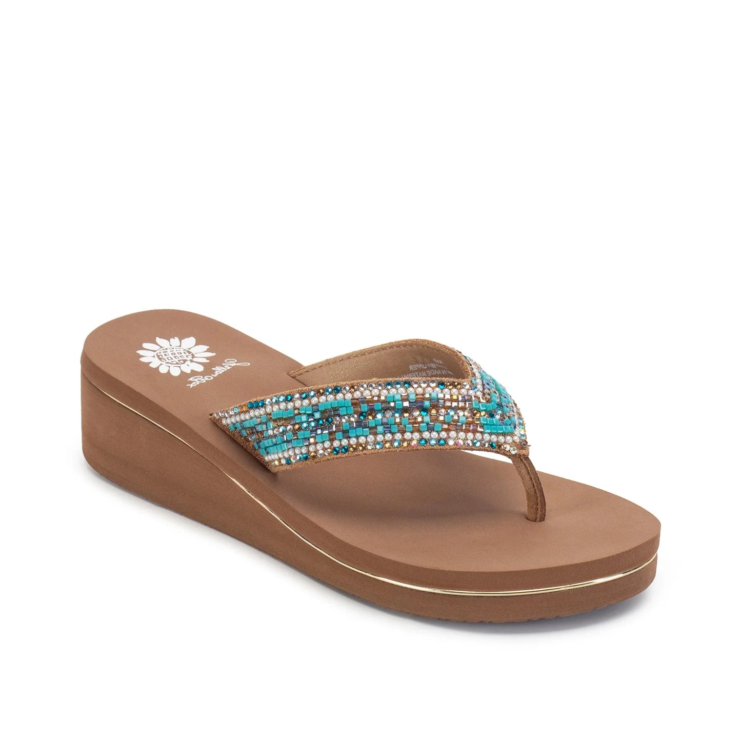 SARI WEDGE SANDAL