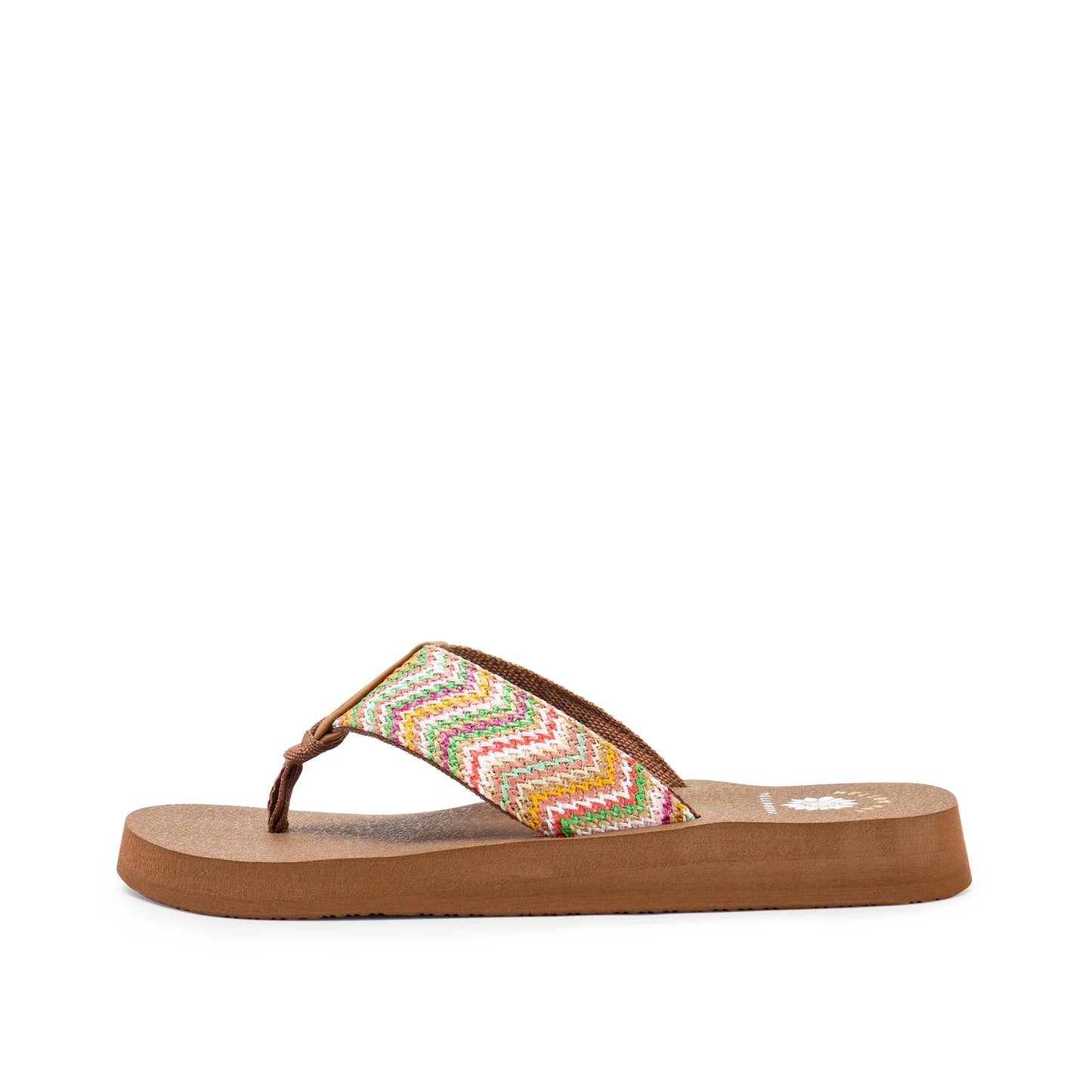 NASIMA TAN SANDAL