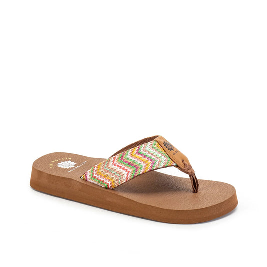 NASIMA TAN SANDAL