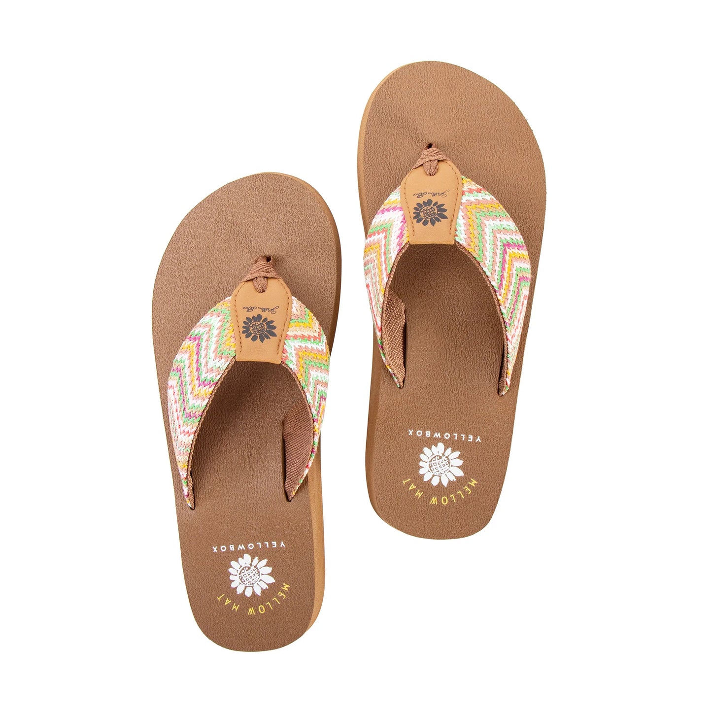 NASIMA TAN SANDAL