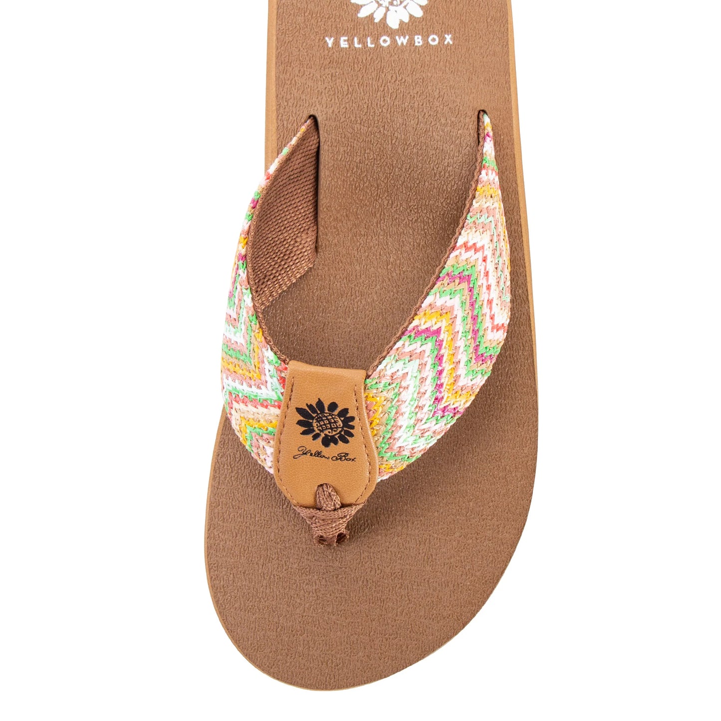 NASIMA TAN SANDAL