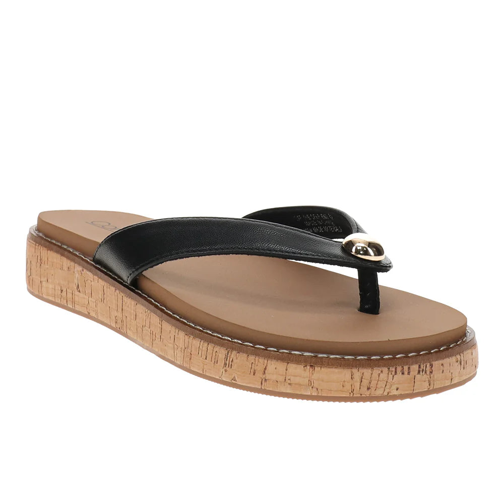 OFF THE DEEP END SANDAL