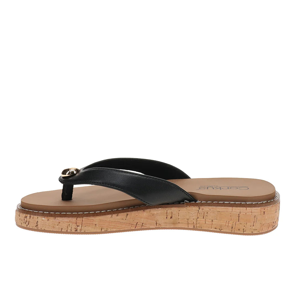 OFF THE DEEP END SANDAL