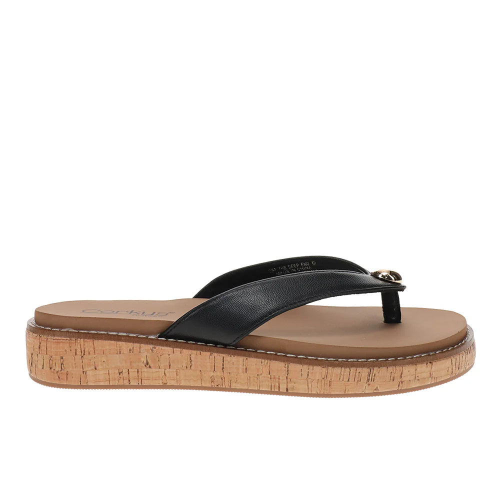 OFF THE DEEP END SANDAL