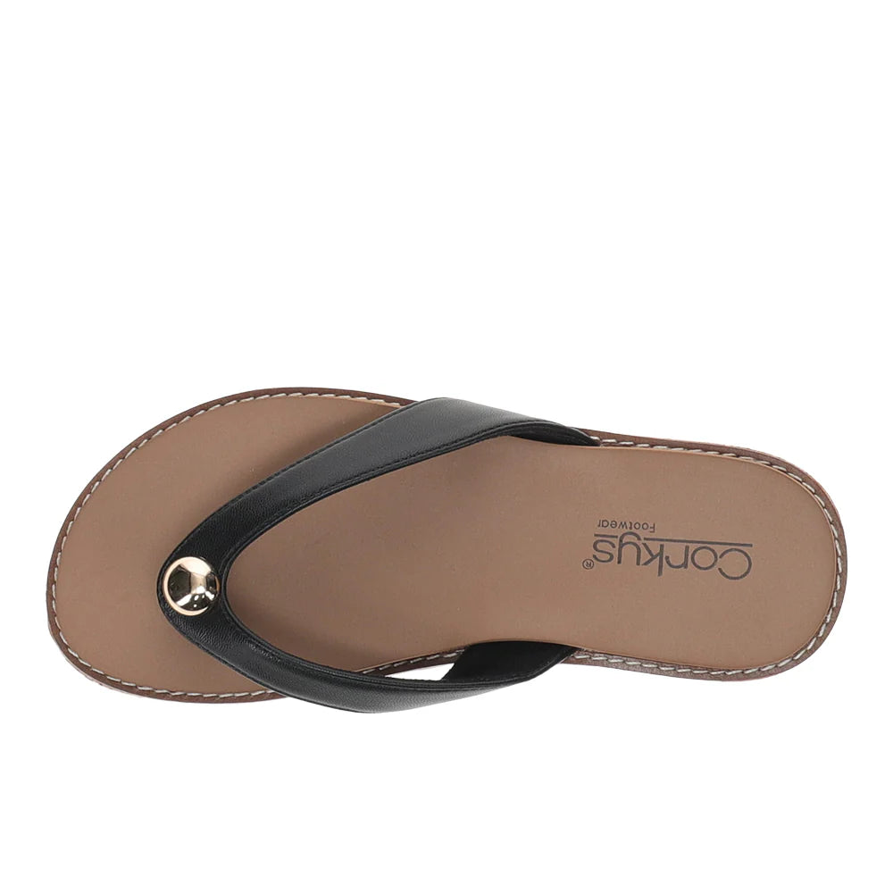 OFF THE DEEP END SANDAL