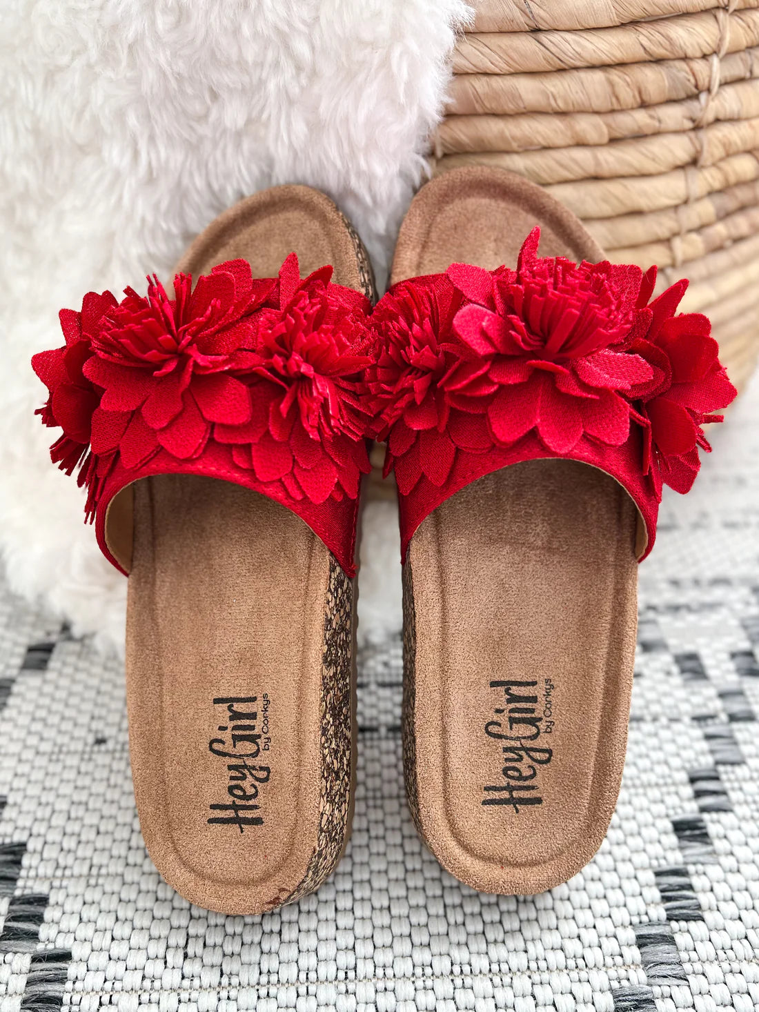 WILD CHILD SANDAL