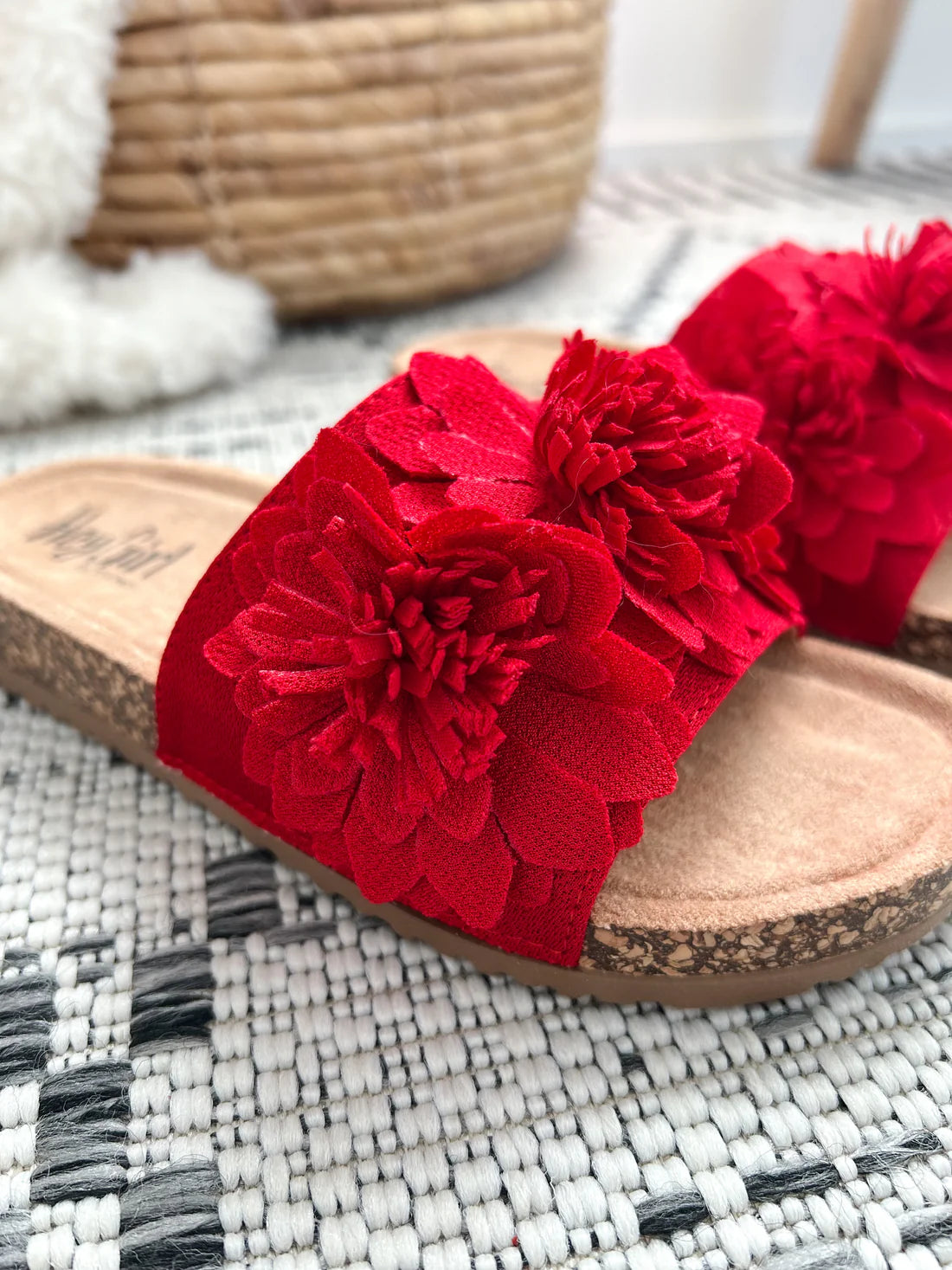 WILD CHILD SANDAL