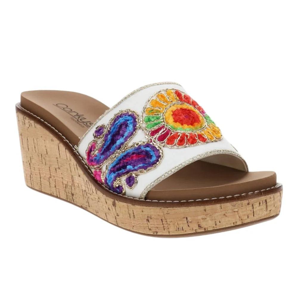 WANDERLUST WEDGE SANDAL