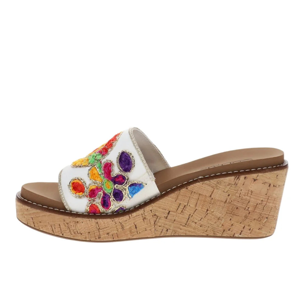 WANDERLUST WEDGE SANDAL