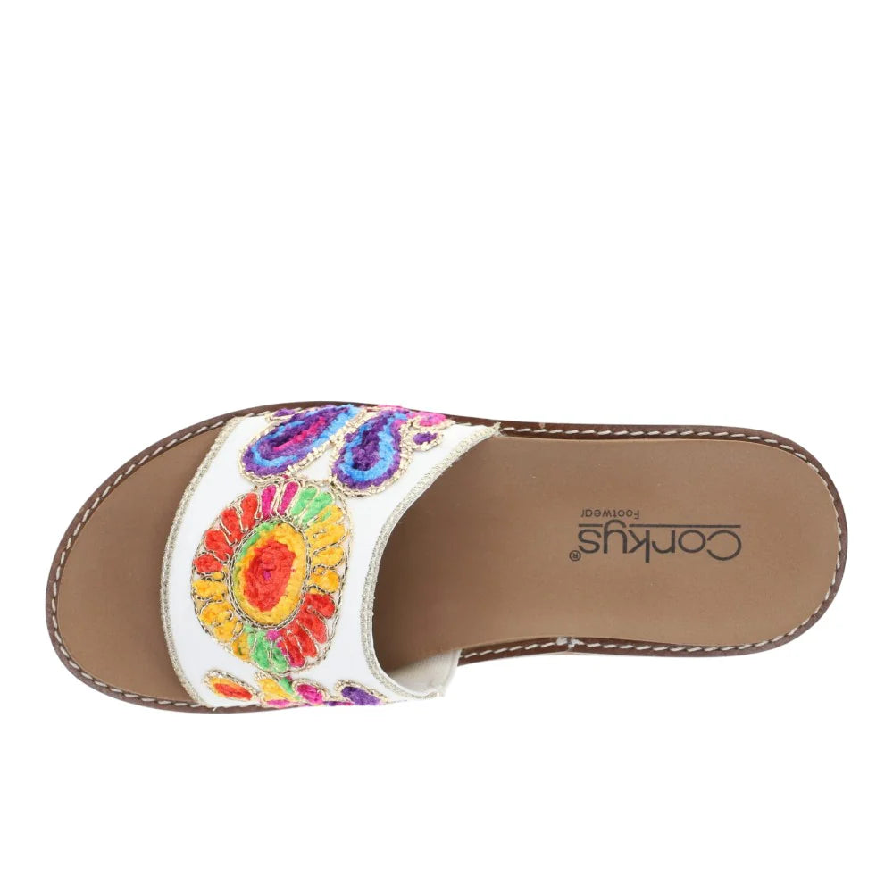 WANDERLUST WEDGE SANDAL