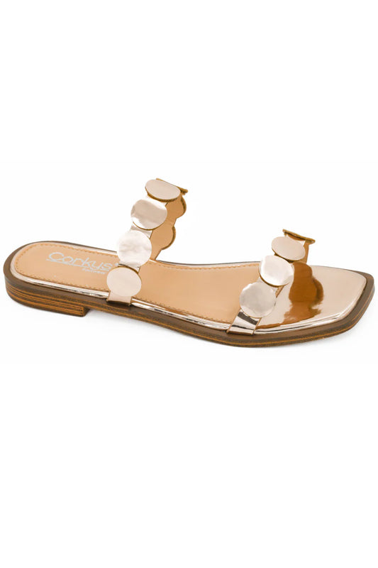 ROUND OF APPLAUSE SANDAL