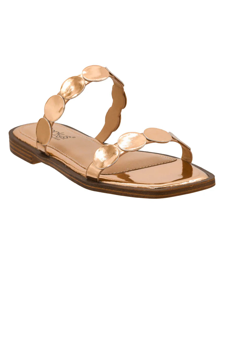 ROUND OF APPLAUSE SANDAL