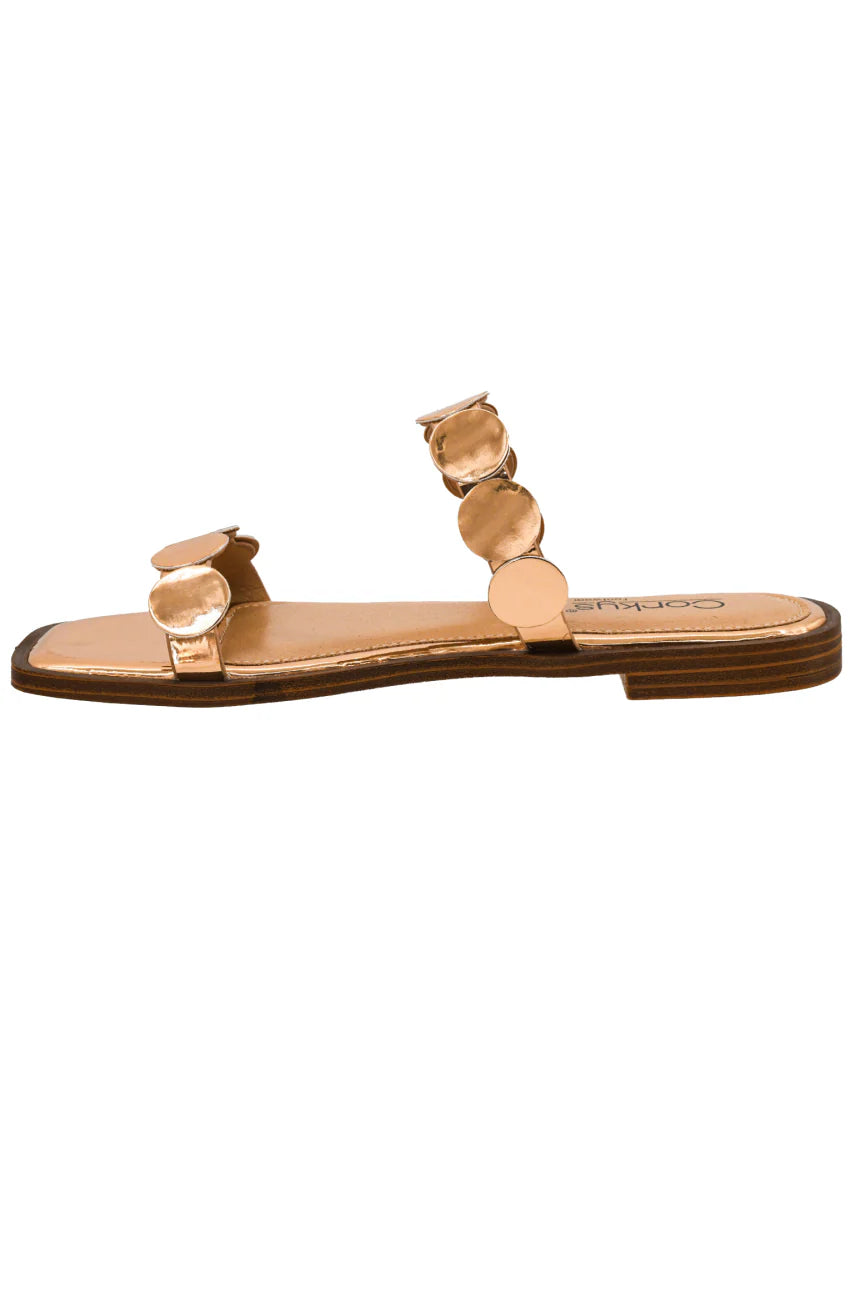 ROUND OF APPLAUSE SANDAL
